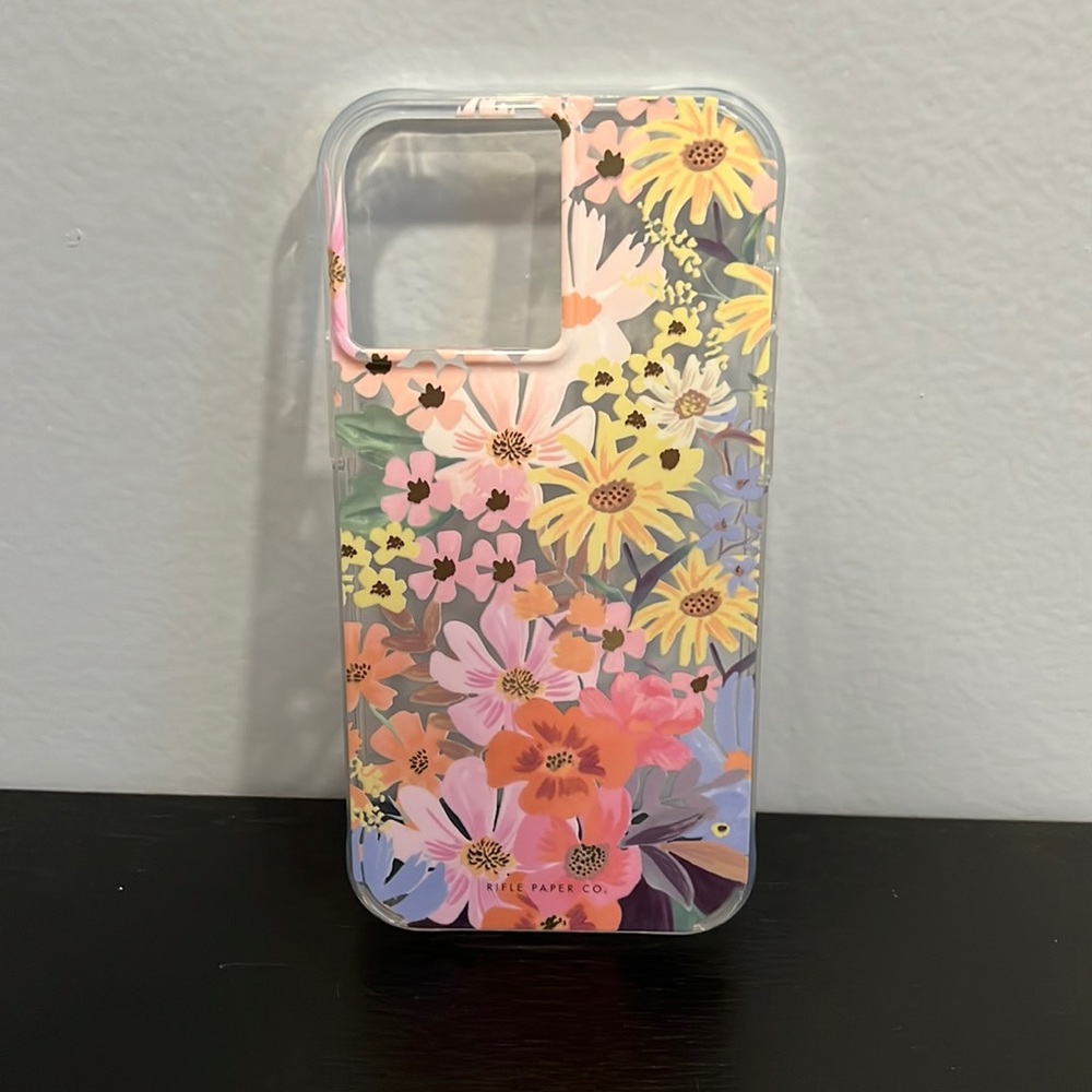 Rifle Paper iPhone 13 Pro Max Case